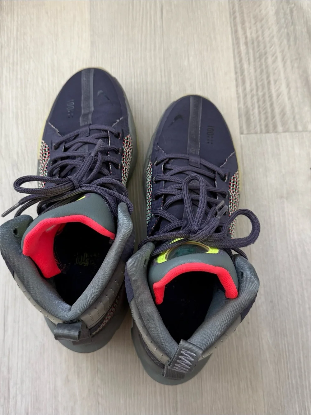 Nike LeBron Witness 5 Dark Obsidian